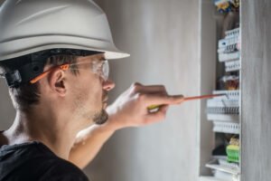 Ar-infratechniek elektricien spoed