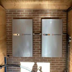 Enphase IQ Battery 5P thuisbatterij